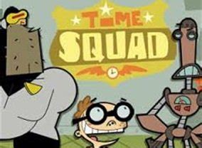 Time Squad (Seasons 1.